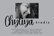 Skylife, a Script Font by FreshTypeINK (Thumbnail 4 of 8)