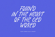 Street Laced Handwritten Typeface, a Handwritten Font by Littlehand (Thumbnail 4 of 10)