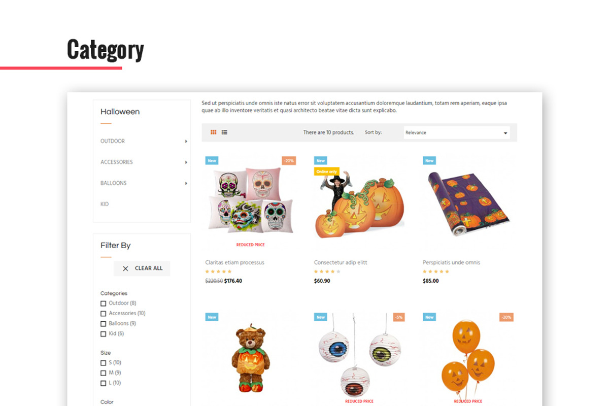 Ap Hell, a Websites & App Template by apollotheme (Photo 4 of 6)