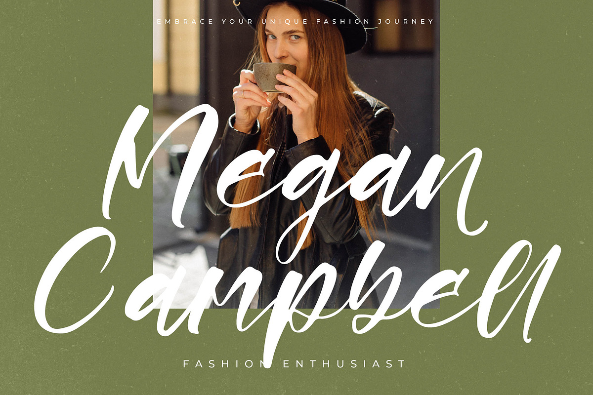 Rustling Kingdom Modern Script Font, a Script Font by Letterena Studios Script (Photo 4 of 15)