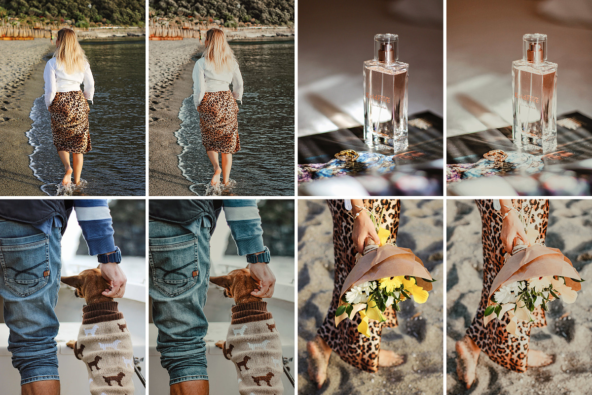 122. Kara & Mel - Presets, an Action Add-On by Advina Store (Photo 3 of 8)