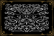 Monshiner, a Blackletter Font by dansdesign (Thumbnail 6 of 7)