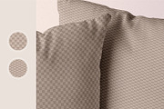 Fabric textures. Seamless patterns, a Texture Graphic by LartGraphics (Thumbnail 4 of 7)