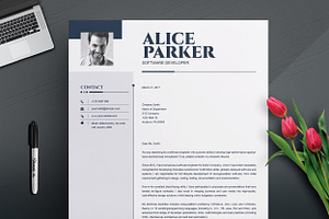 MS Word CV / Resume Template