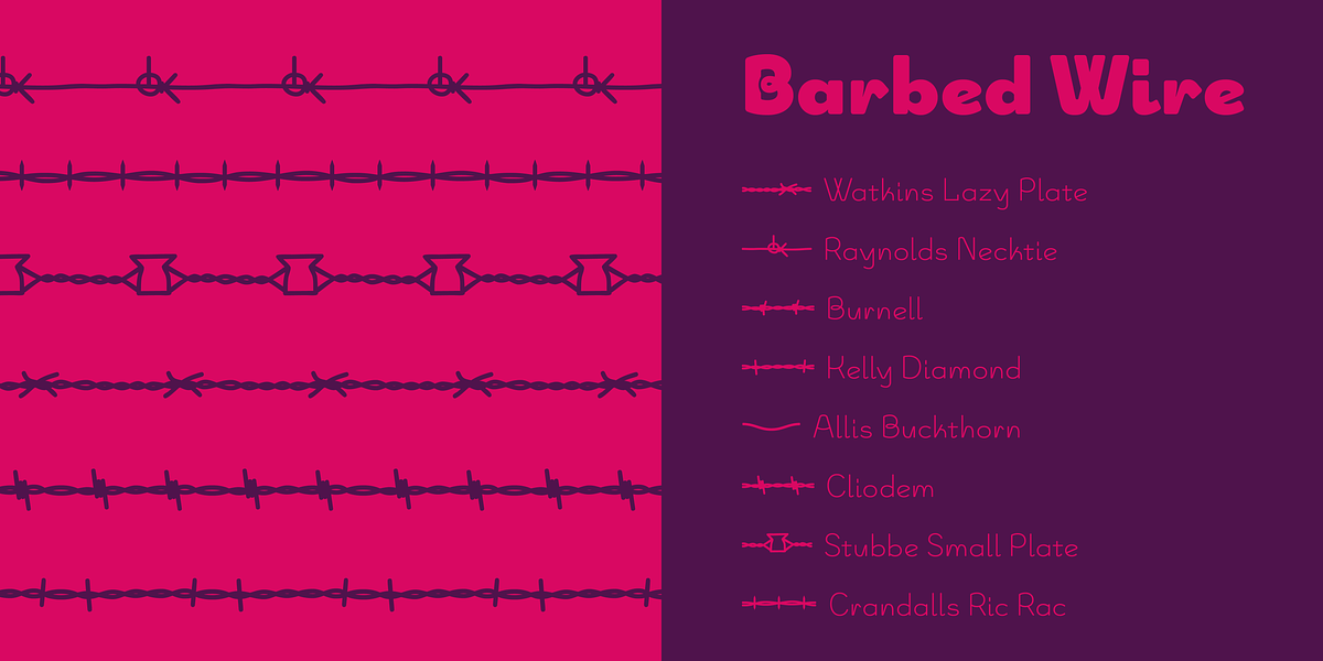 Ranchstyle, a Sans Serif Font by Ampersand Type Foundry (Photo 16 of 18)