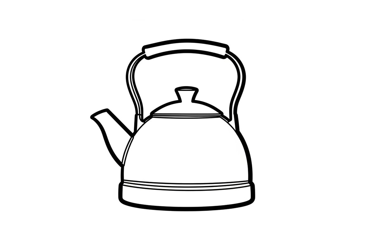 Teapot Kettle Vector Bundle, an Illustration by Designs_River (Photo 35 of 51)