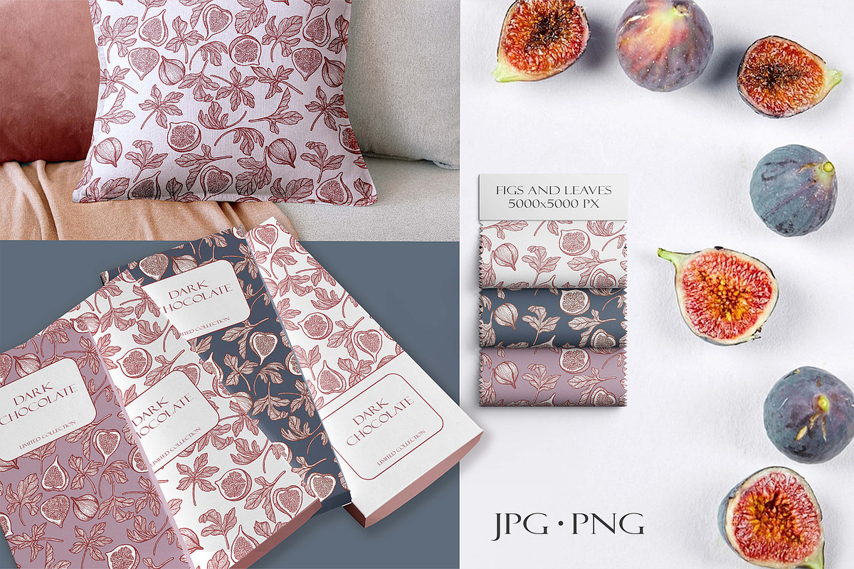 Fruit hand-drawn Seamless Pattern, a Pattern Graphic by DamriNa art (Photo 3 of 8)