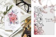 Roses line art design, an Object Graphic by Vera●Suleimanova (Thumbnail 4 of 17)