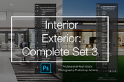 Premium Real Estate Actions Set 3