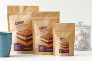 Biscuit Munch - Cute Chubby Display, a Serif Font by HipFonts (Thumbnail 6 of 11)