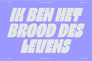 403 Zorn Variable Display Font, a Sans Serif Font by 403 Type Foundry (Thumbnail 8 of 16)