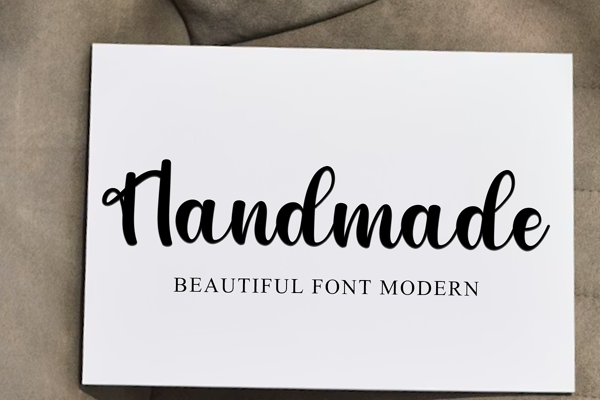 Gate Away, a Handwritten Font by FreshTypeINK (Photo 2 of 7)
