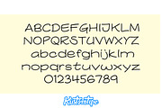 Comicblast, a Font by Kustomtype (Thumbnail 4 of 10)