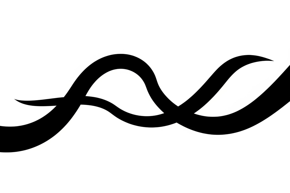 Wavy Divider Line Vector Bundle, an Illustration by jahid234 (Photo 10 of 51)