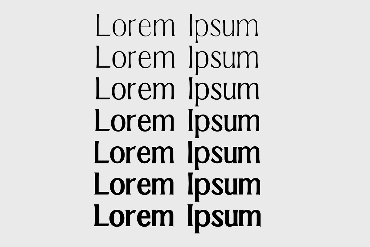LA MAGNIFIQUE | Timeless Elegant San, a Sans Serif Font by The Gelato Type (Photo 22 of 23)