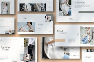 MALIST Google Slide Template