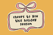 Better Together Fonts & Illustration, a Font by ReveryWorks (Thumbnail 3 of 15)