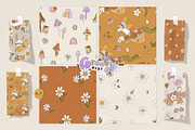 Groovy dogs collection, an Animal Illustration by avdnadi (Thumbnail 7 of 10)
