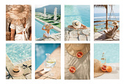 Sunny Summer Lifestyle Stock Bundle, a Photo by Oui Create Studio (Thumbnail 3 of 7)