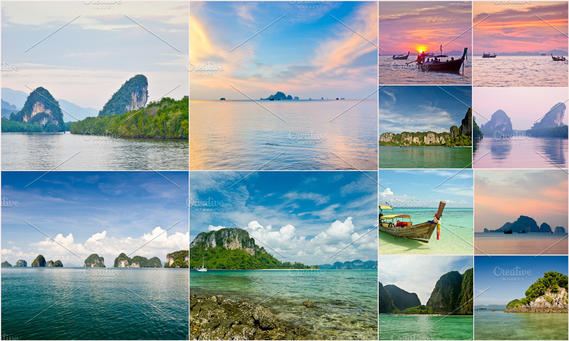 Krabi Thailand Containing Krabi Thai And Thailand