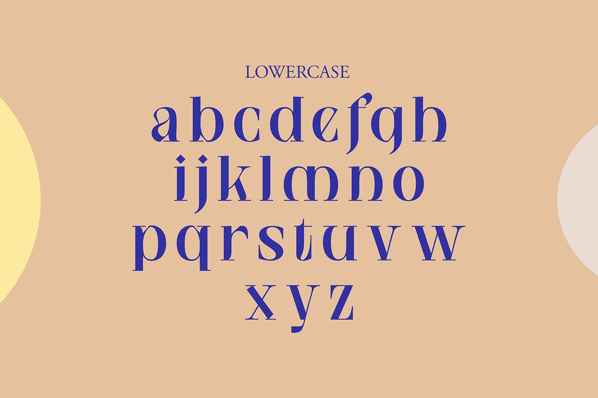 NCL Saigefy Cebahixa - Modern Serif, a Serif Font by Enxyclo Studio (Photo 8 of 10)