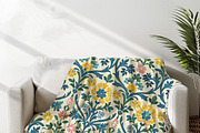 Antique Vintage Mediterranean 4, a Pattern Graphic by Olya Creative (Thumbnail 5 of 13)