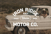The Union Font Bundle + Extra, a Handwritten Font by Davide Bassu (Thumbnail 12 of 16)