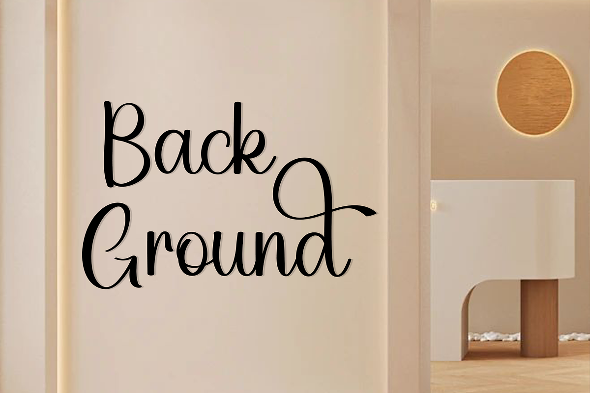 Vintage Handmade, a Handwritten Font by InermediaSTUDIO (Photo 3 of 8)