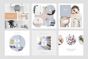 Instagram Promotion Templates v.01, a Social Media Template by Easybrandz (Thumbnail 2 of 5)