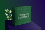 Spring Embrace Typeface, a Handwritten Font by Seemly Fonts (Thumbnail 5 of 6)