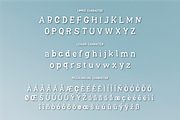 Dustbowl - Western Serif, a Serif Font by Indotype Foundry (Thumbnail 2 of 8)