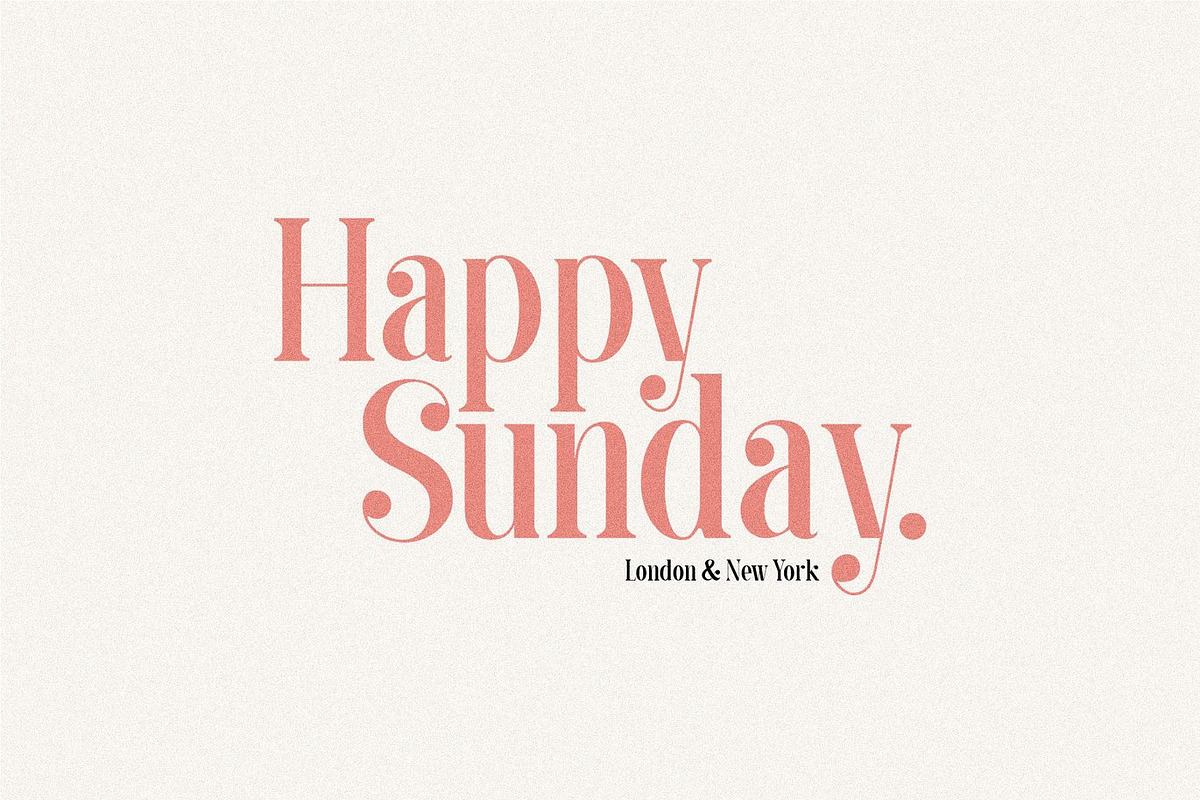 Bachon - Elegant Ligature Serif, a Serif Font by Luna Shop (Photo 8 of 8)