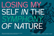 Verdant Dream - Minimal Typography, a Sans Serif Font by Imoodev (Thumbnail 3 of 7)