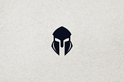Minimalist Modern Warrior Logo, a Branding & Logo Template by Luxury Logos (Thumbnail 4 of 4)