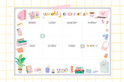 Most Popular Collections, a Decorative Illustration by Ruslana Lubenets (Thumbnail 14 of 50)