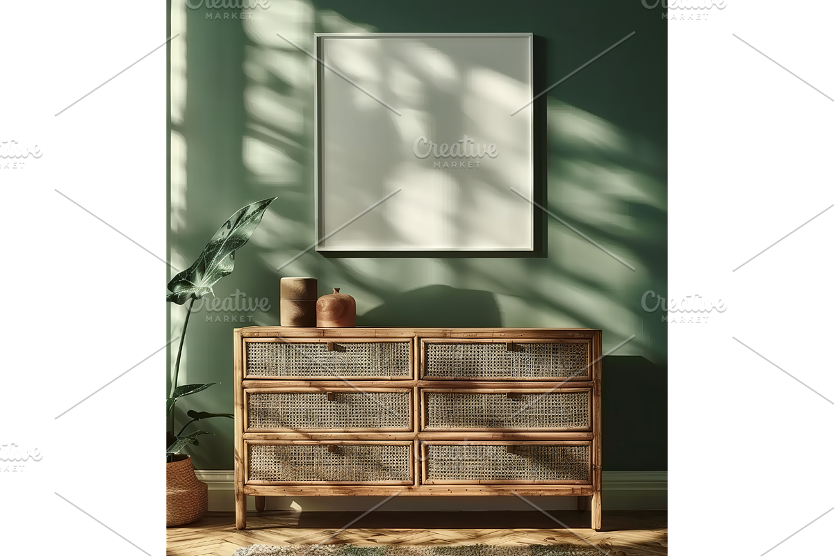 100+ Frame Mockups Bundle 1, an Architecture Photo by GFXCity (Photo 15 of 27)