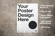 Wheatpaste Poster Mockup, a Product Mockup by Good Stuff (Thumbnail 2 of 8)