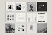 Holistic Coach Template - Canva, a Social Media Template by Willoe Studio (Thumbnail 7 of 12)