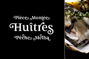 Mireille Medium, a Serif Font by TypeThis!Studio (Thumbnail 4 of 4)