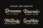Gangsters – Bold Script Font, a Script Font by Pixesia Studio (Thumbnail 11 of 13)