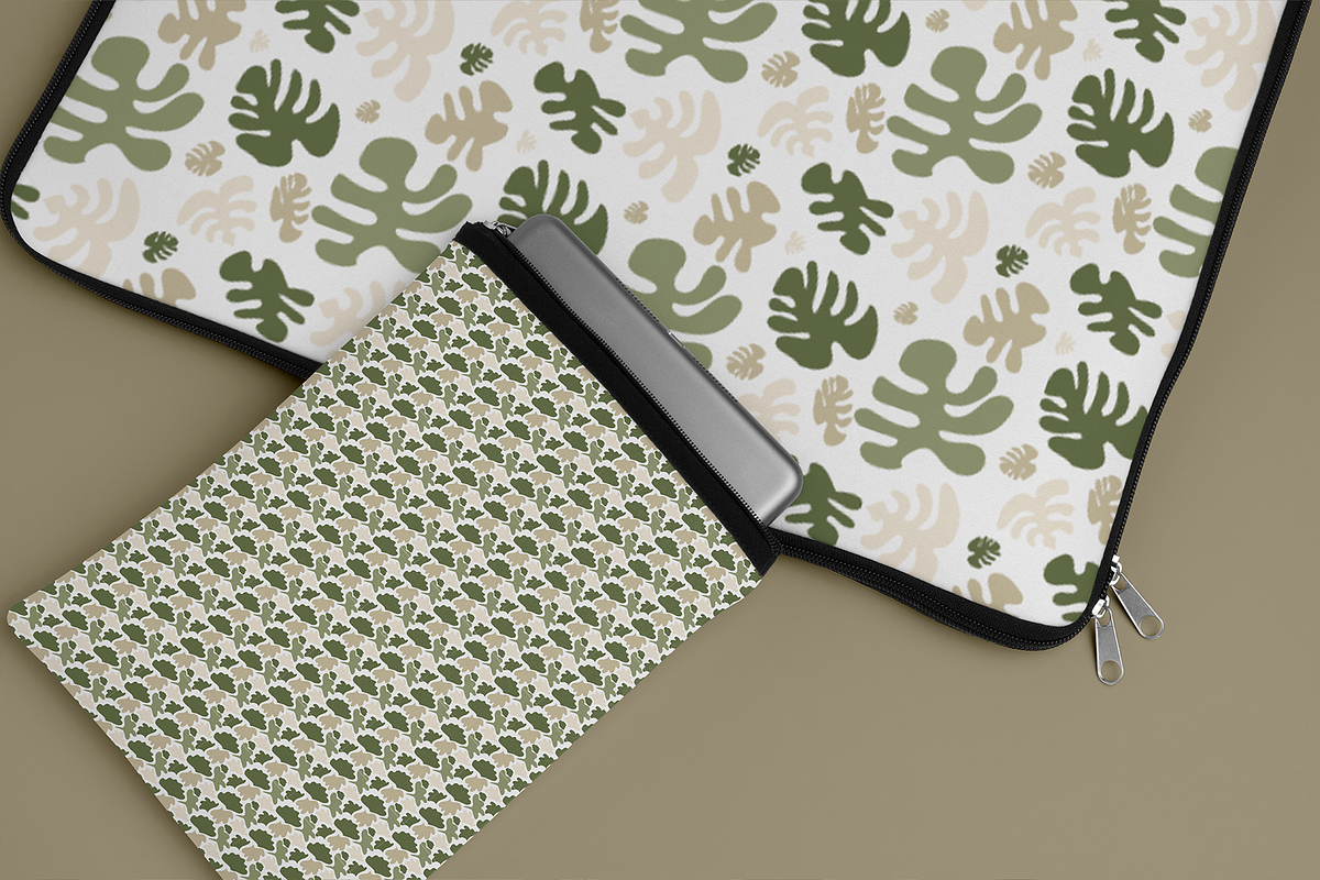 Going Mosaicos Seamless Patterns, a Pattern Graphic by maaariabouvier (Photo 5 of 11)
