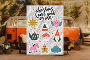 Whimsical Christmas Toys Vector Pack, an Object Illustration by Nutalin Art (Thumbnail 7 of 12)