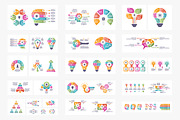 41 Infographic Elements Template, an Illustration by Design_Planet (Thumbnail 1 of 5)