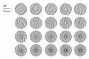 Pulsate Vol. 10 | 200 Vector Waves, an Object Graphic by invisiblelayer (Thumbnail 2 of 4)
