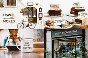 Retro Vibes Font Bundle Handwritten, a Script Font by Kaya Fonts (Thumbnail 16 of 22)