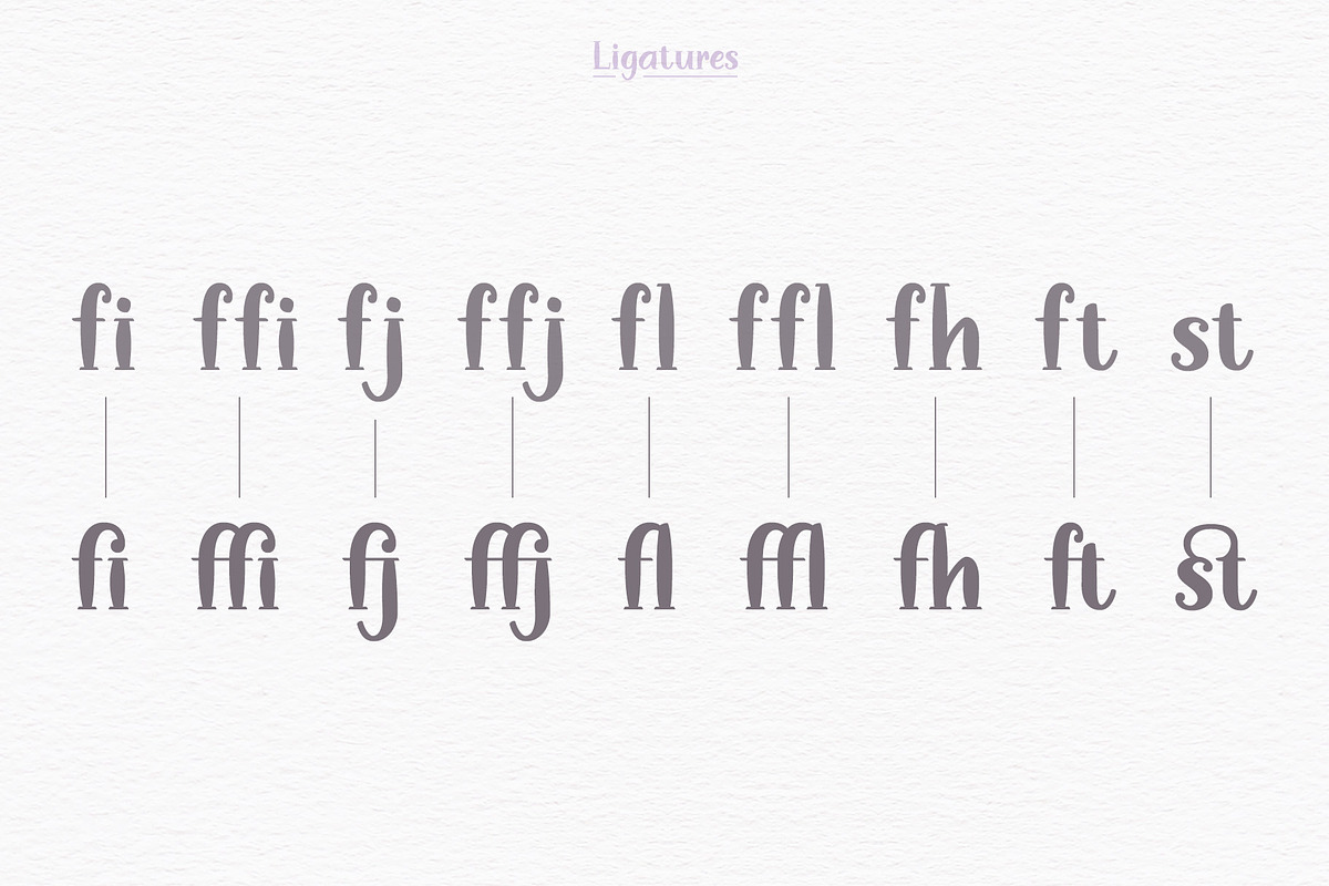 Aardwork - A Friendly Serif preview 5