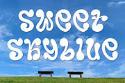 Pilliarl Fun Slime Display Font, a Handwritten Font by Maulana Creative (Thumbnail 7 of 7)