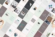 Content Marketing Template CANVA, a Social Media Template by goodesign (Thumbnail 9 of 23)