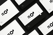 NEO | Brand Guidelines, a Brochure Template by Studio Bons (Thumbnail 34 of 35)