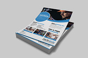 Electrical Service Flyer, a Flyer Template by Designscozy (Thumbnail 3 of 5)